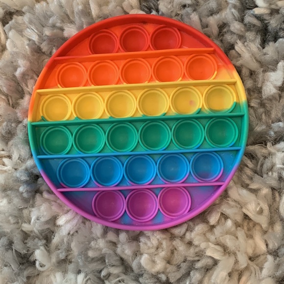 Rainbow pop-it - Picture 2 of 2